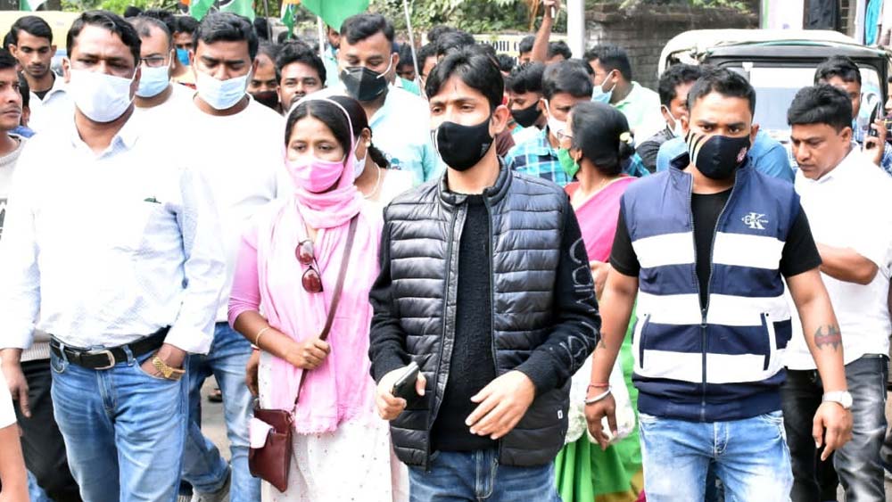 Who Is Jahangir Khan? TMC’s Falta Repoll Candidate Withdraws Ahead of Voting