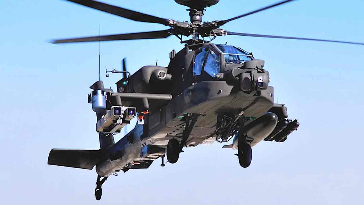 US nod to sale of support services for India’s Apache helicopters, M777A2 howitzers