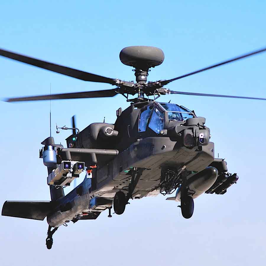 US nod to sale of support services for India’s Apache helicopters, M777A2 howitzers