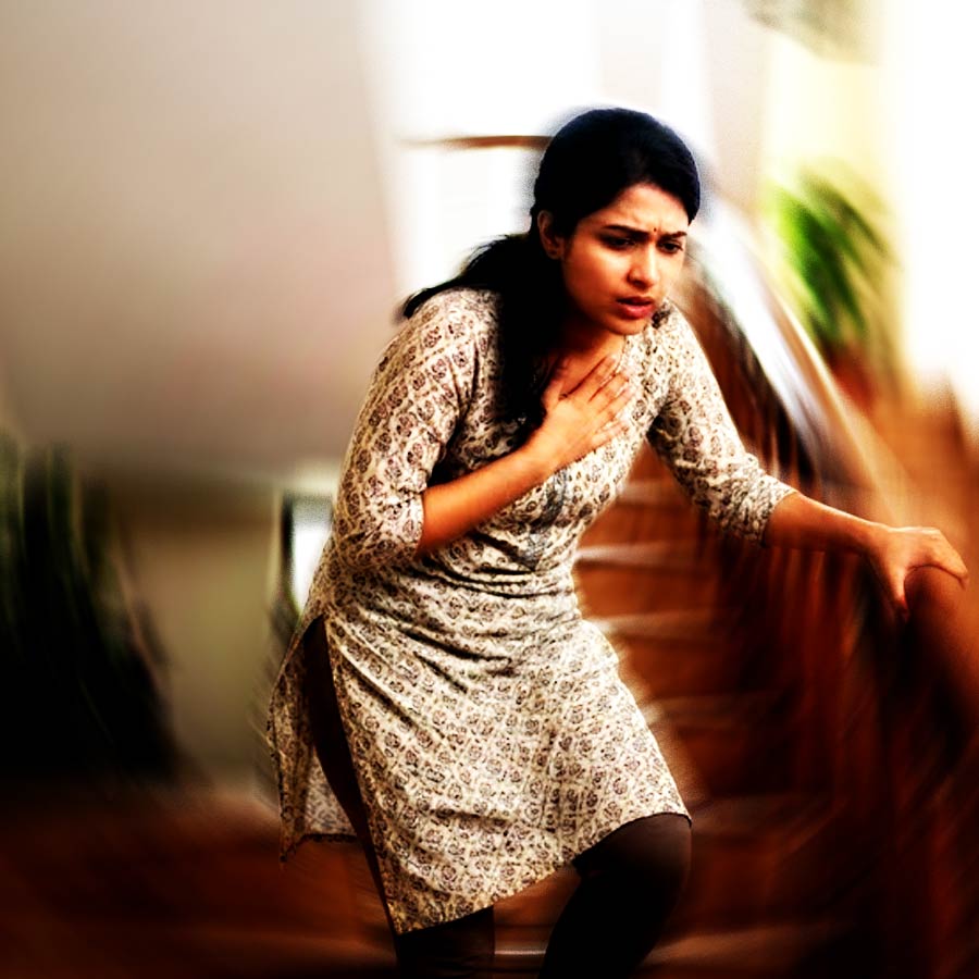Breathless on stairs and choking at night, when your breathing trouble signals something more serious