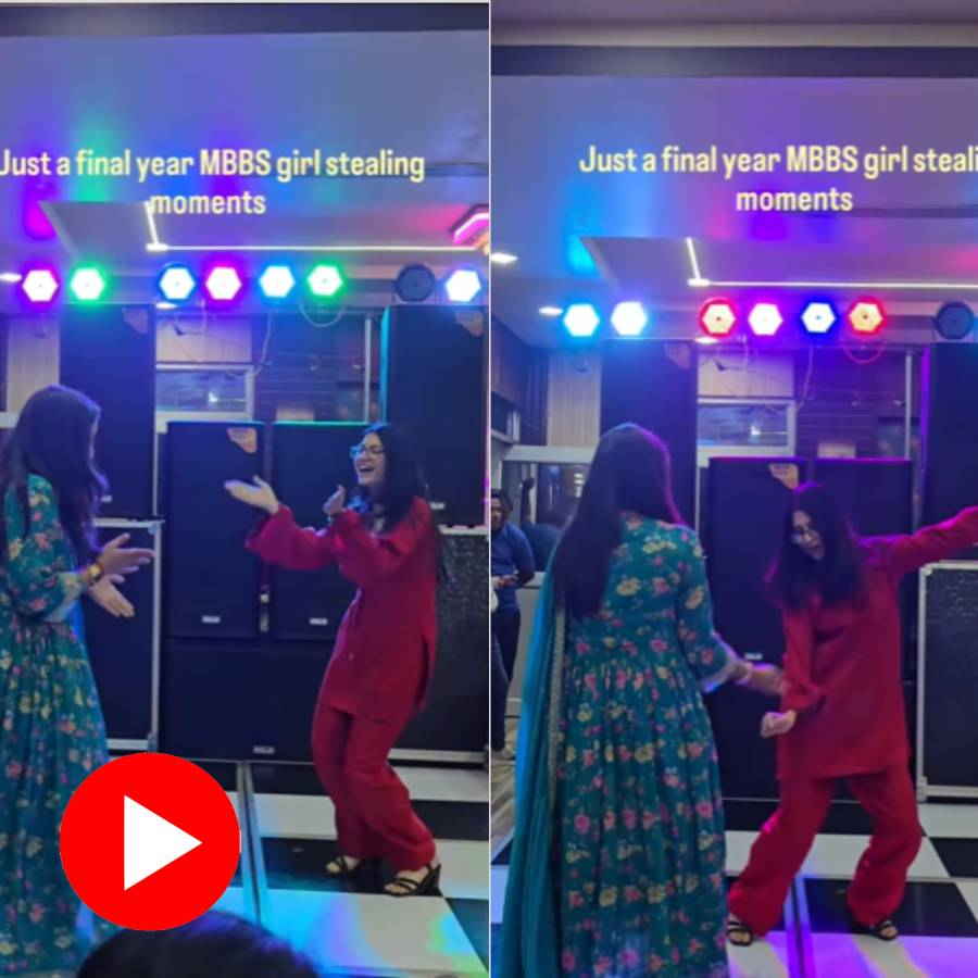 Video claims medical student dances in Haryanvi song, internet applauds