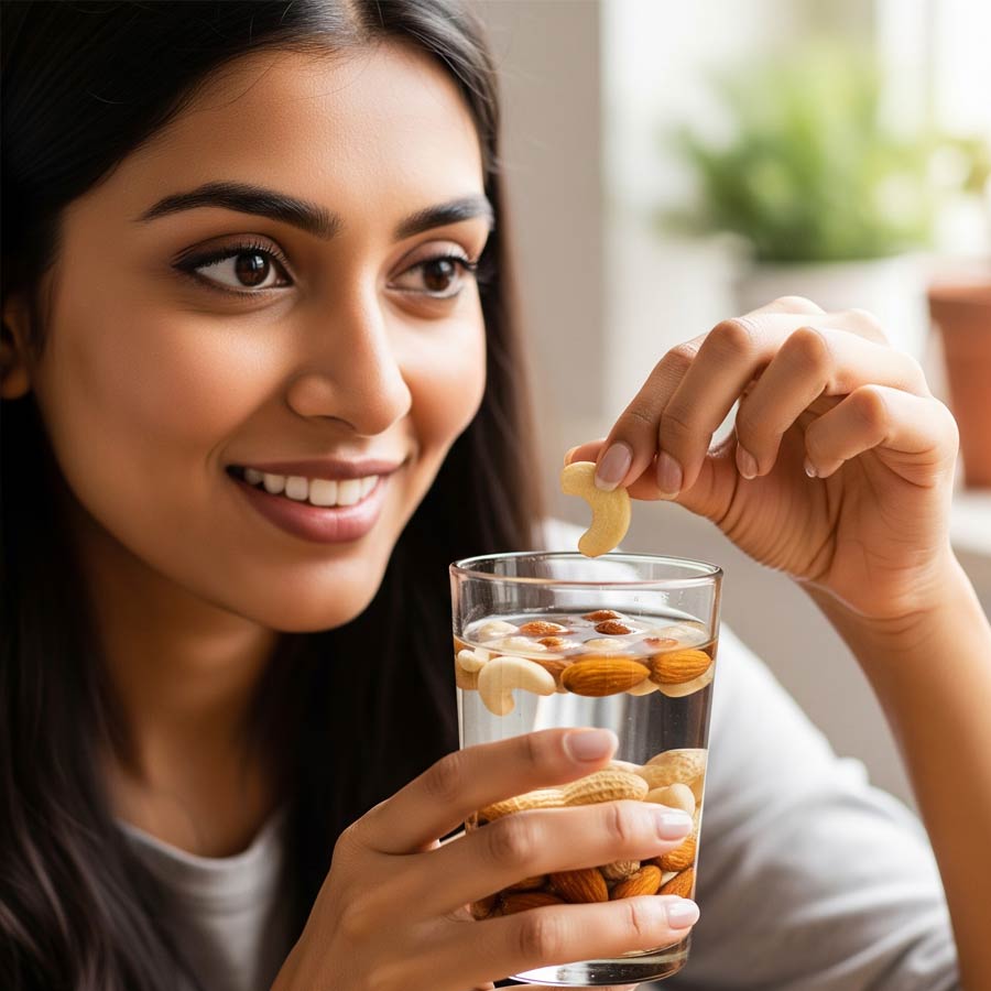 Almonds, Cashews or Peanuts , Which Nut Should You Eat Every Day dgtl