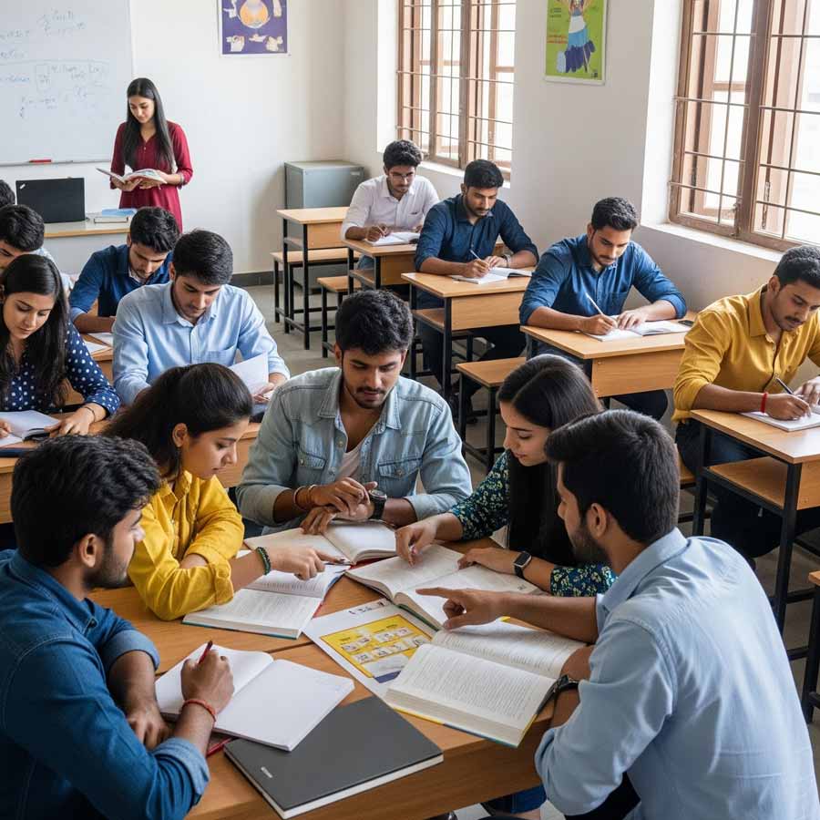 Transparency Questioned in Bengali Department PhD Admission Process dgtl