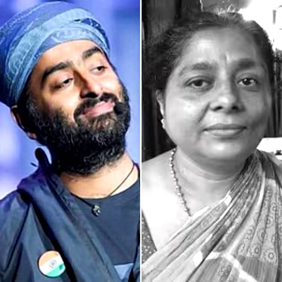 Arijit Singh and family arranged blood donation camp on his mother’s death anniversary