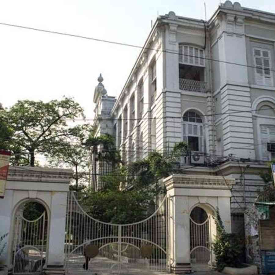 প্রেসিডেন্সি বিশ্ববিদ্যালয়।