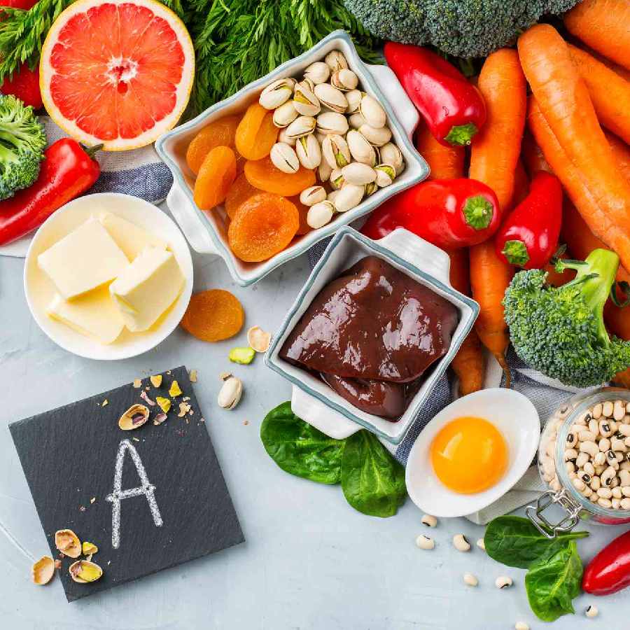 Top Orange-Fleshed Fruits to Add to Your Diet For Vitamin A