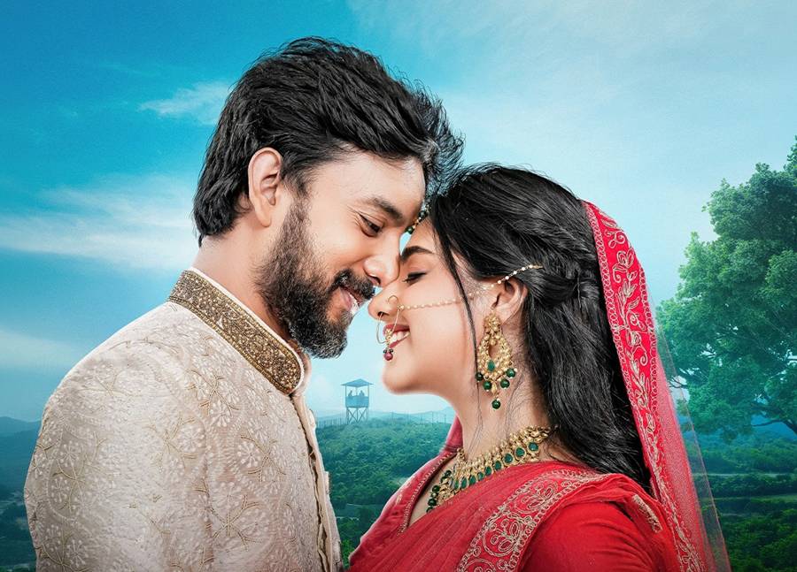 Dev’s Heroine Sreeja Dutta Did Bangladeshi Film Which Will Release On Eid