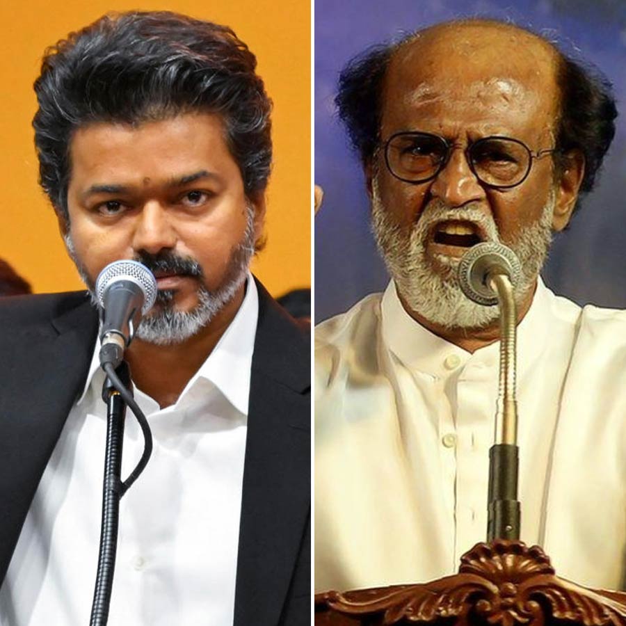 Rajinikanth confesses he was not jealous of Thalapathy Vijay’s win in Election