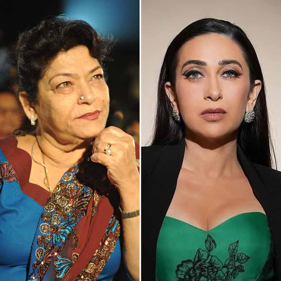 Karisma Kapoor shouted and yelled at Saroj Khan dance Choreographer never work with her dgtl