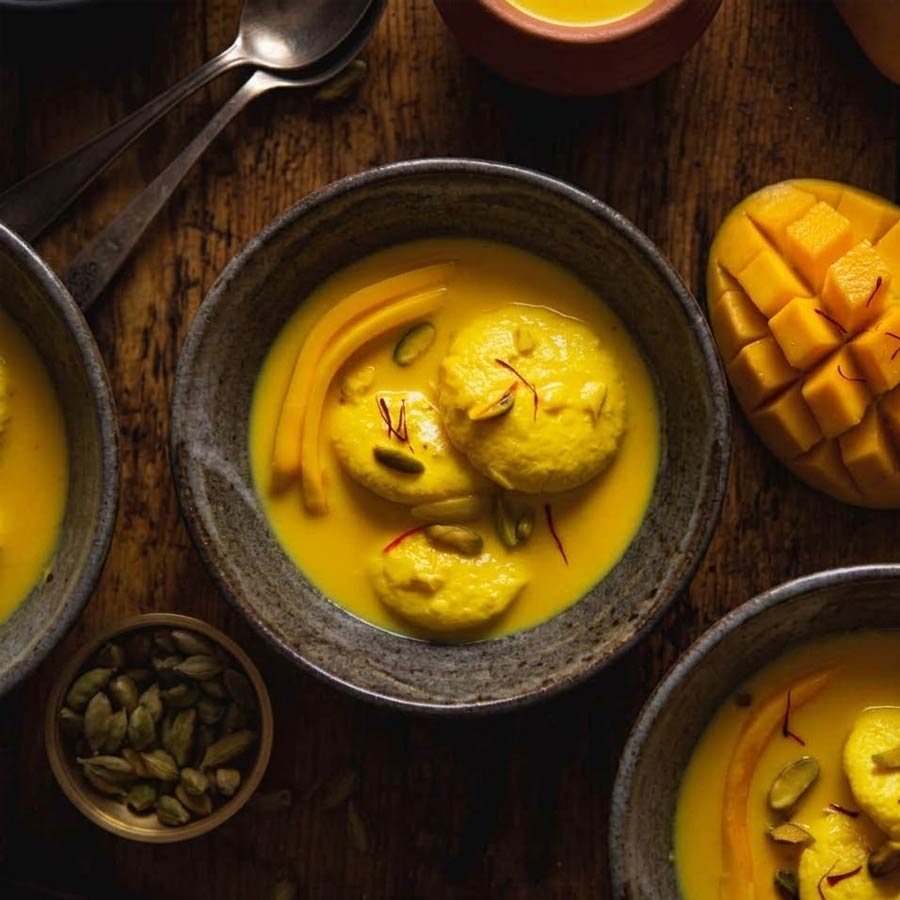 How to make Mango Rasmalai within 15 minutes dgtl