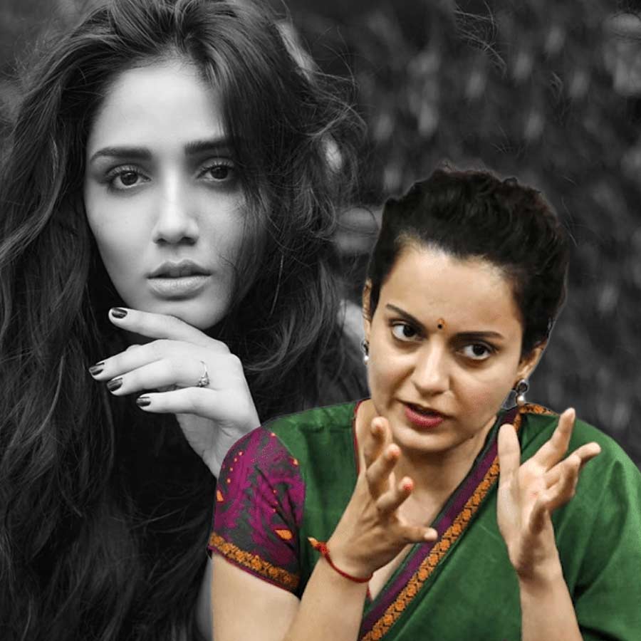 ত্বিশা শর্মার মৃত্যুতে গর্জে উঠলেন কঙ্গনা।