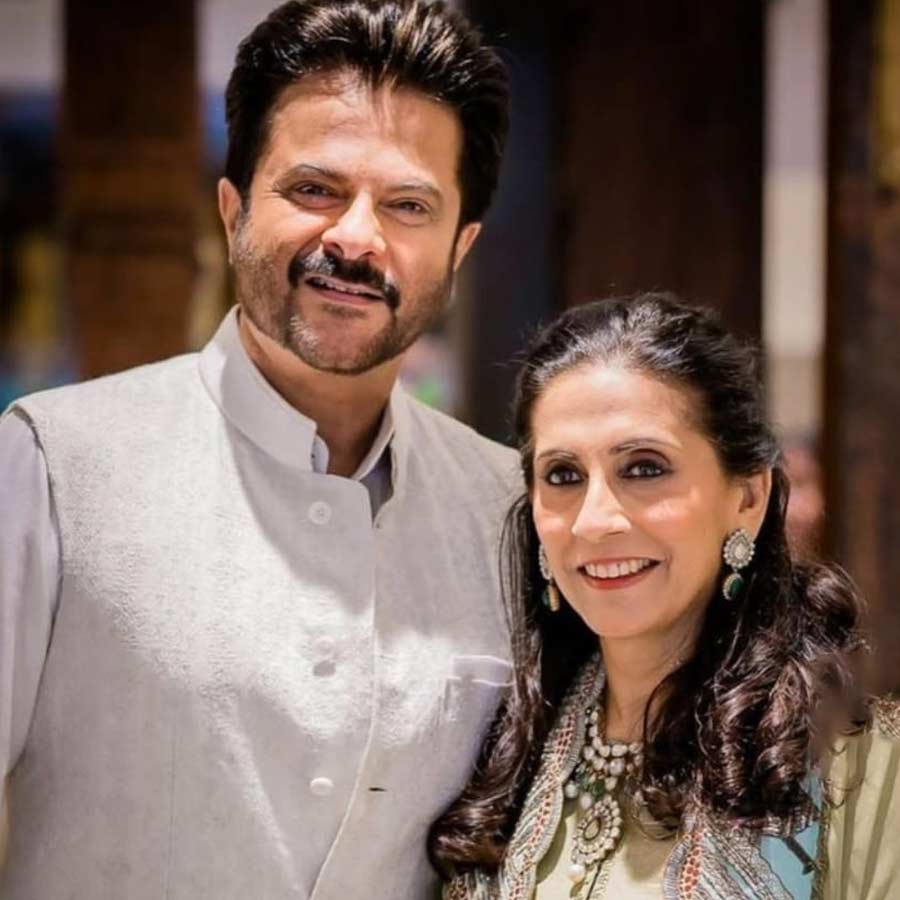 Anil Kapoor Shares An emotional note for Wife sunita kapoor On 42 wedding anniversary dgtl