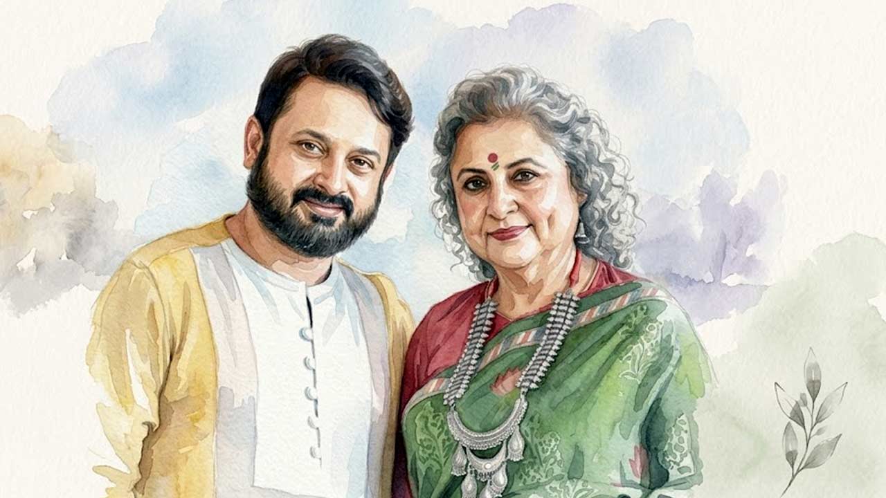 শিবপ্রসাদের জন্মদিনে কলম ধরলেন নন্দিতা রায়।