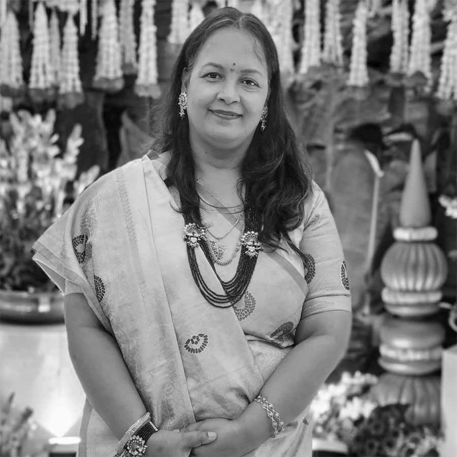 অঞ্জনা বন্দ্যোপাধ্যায়।