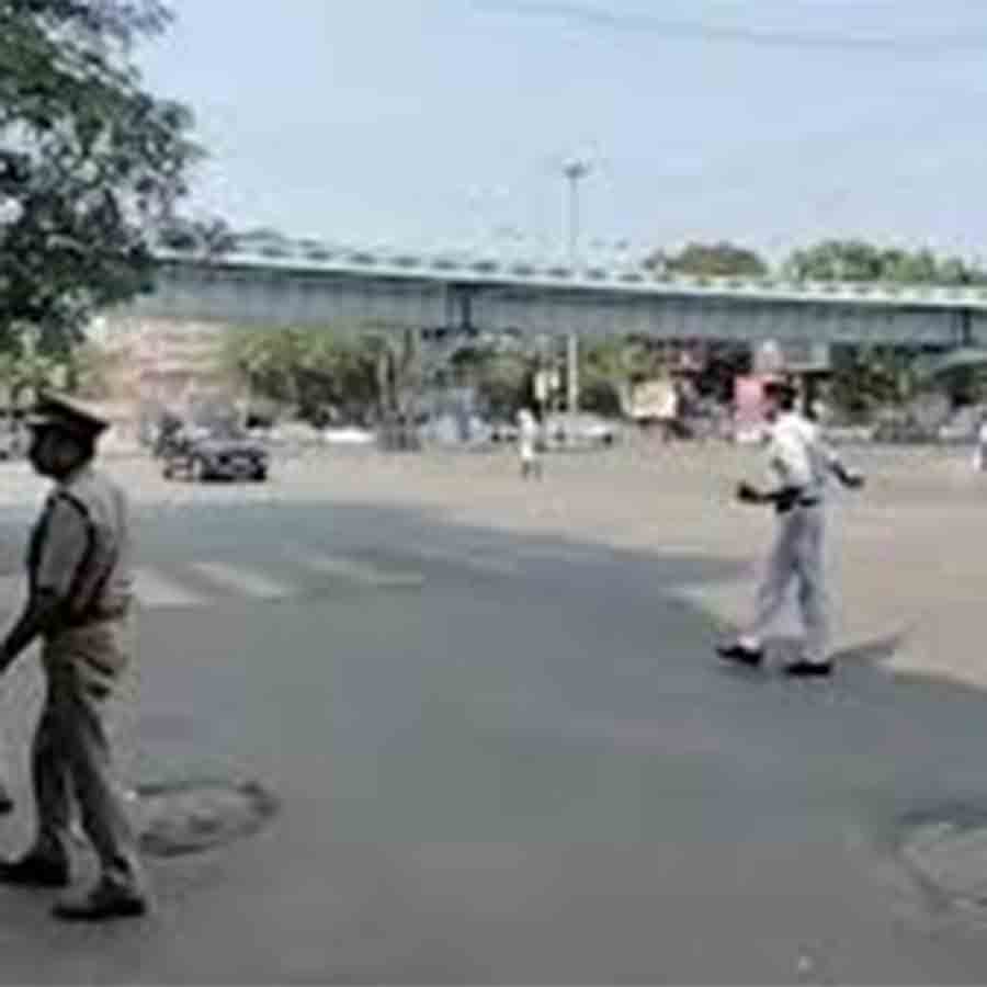 পার্ক সার্কাস।