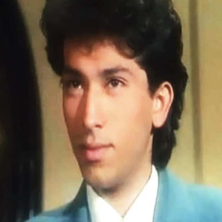 Amjad Khan’s Son Shadaab Khan