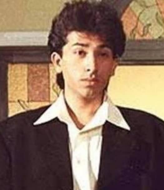 Amjad Khan’s Son Shadaab Khan