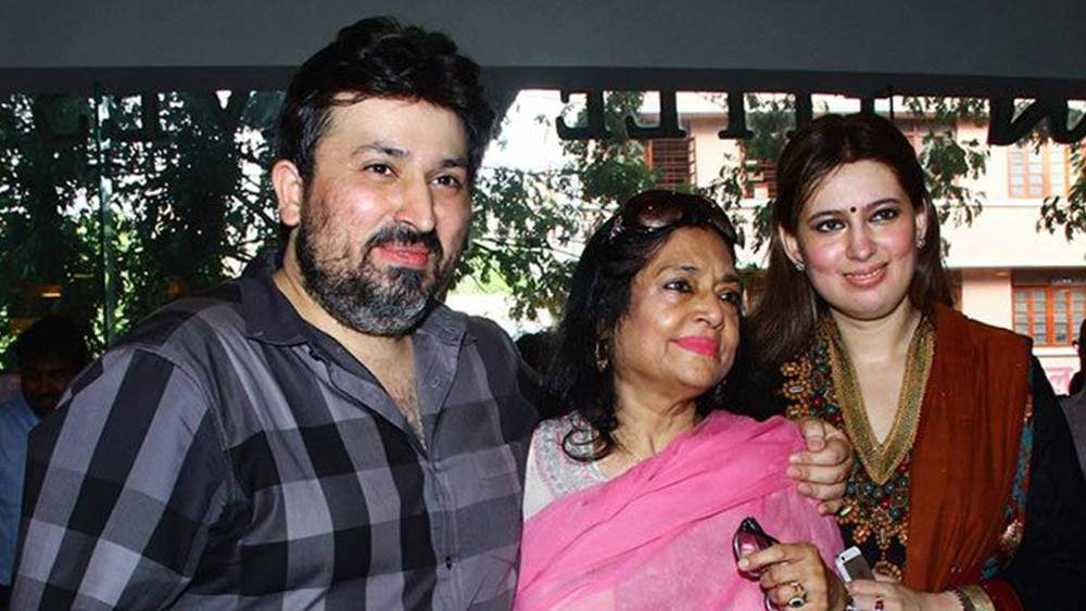 Amjad Khan’s Son Shadaab Khan