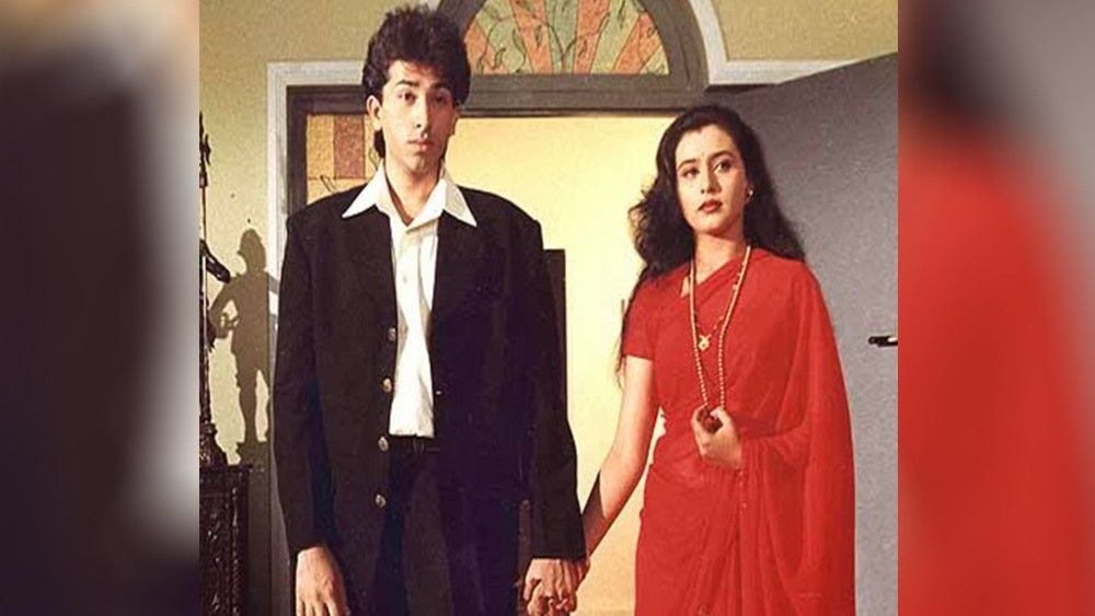 Amjad Khan’s Son Shadaab Khan