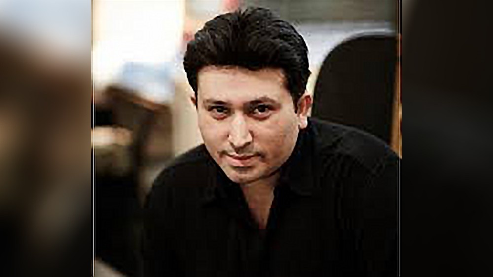 Amjad Khan’s Son Shadaab Khan