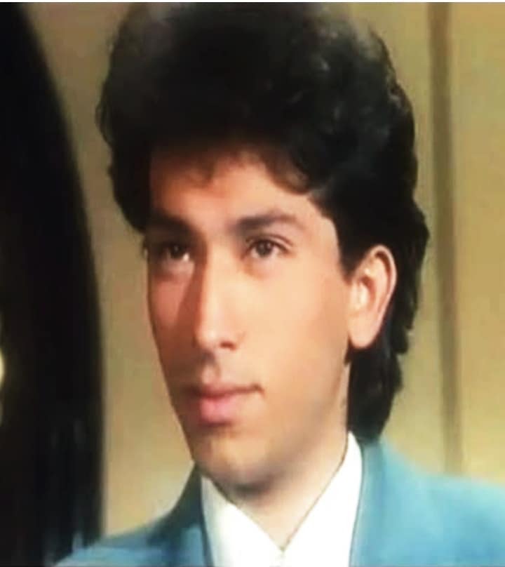 Amjad Khan’s Son Shadaab Khan