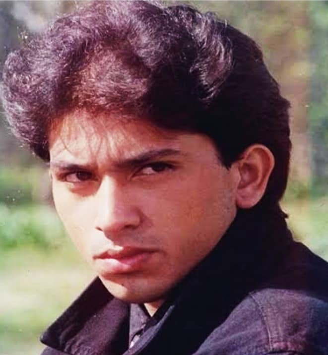 Amjad Khan’s Son Shadaab Khan