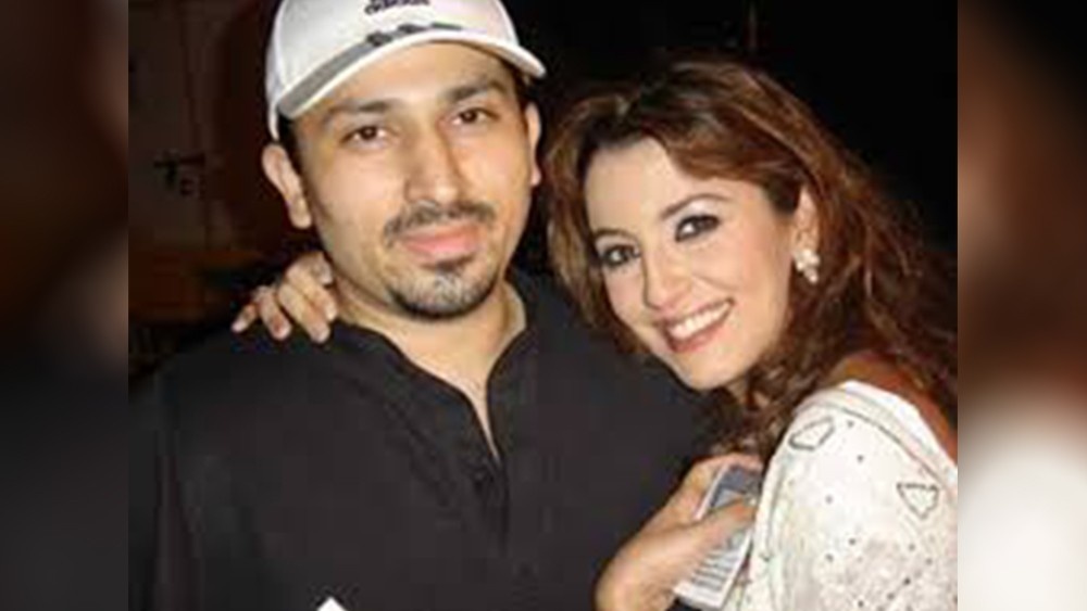 Amjad Khan’s Son Shadaab Khan