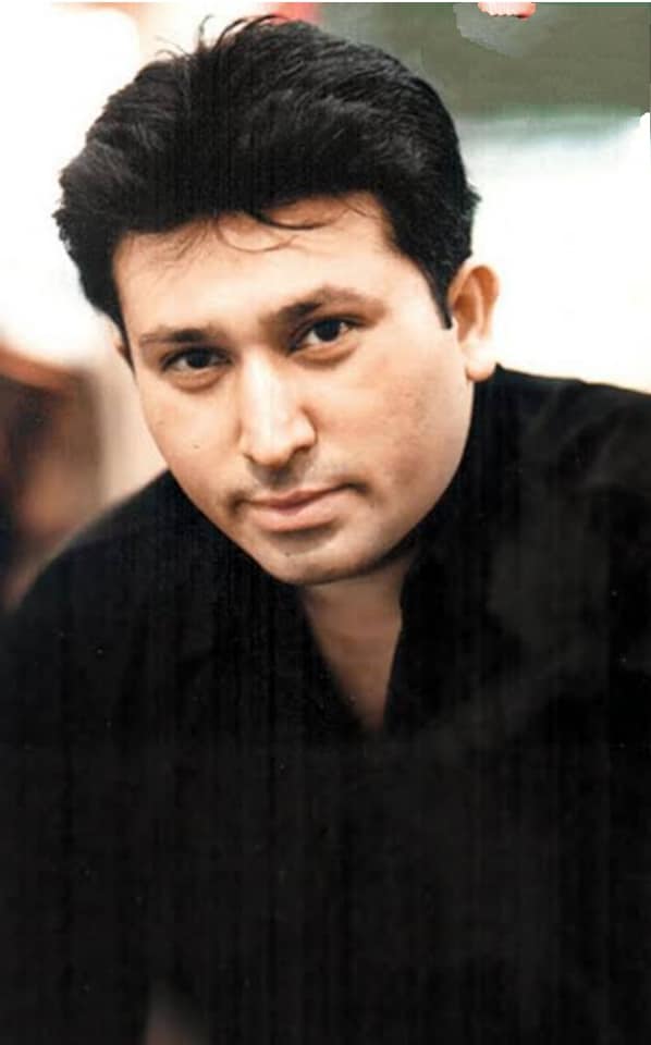 Amjad Khan’s Son Shadaab Khan