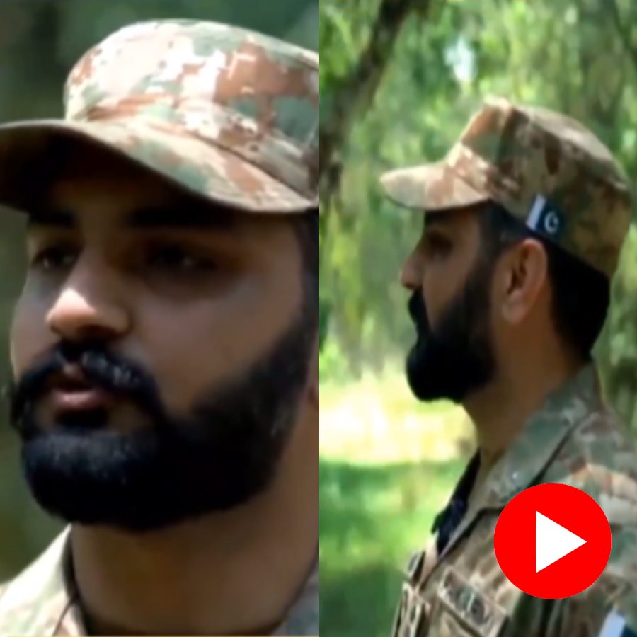 Pakistan military officer claims missiles attack on two Indian airbases that don’t even exists, video goes viral