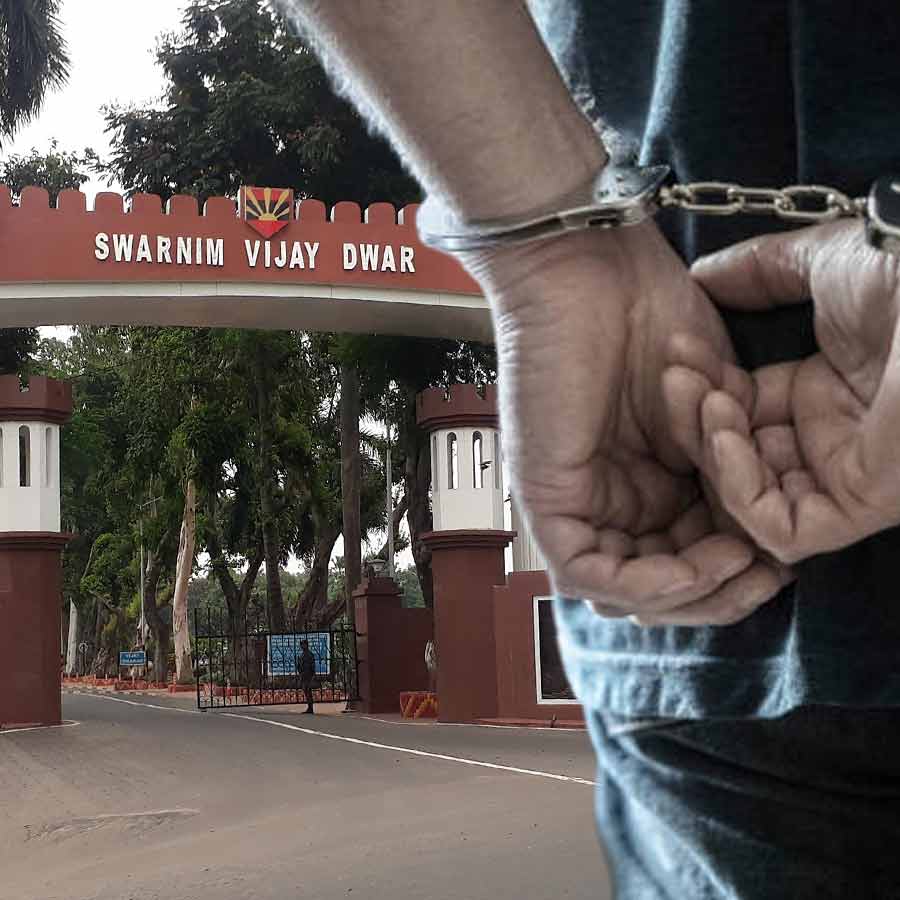 CBI arrests Army Ordnance Corps colonel in Kolkata