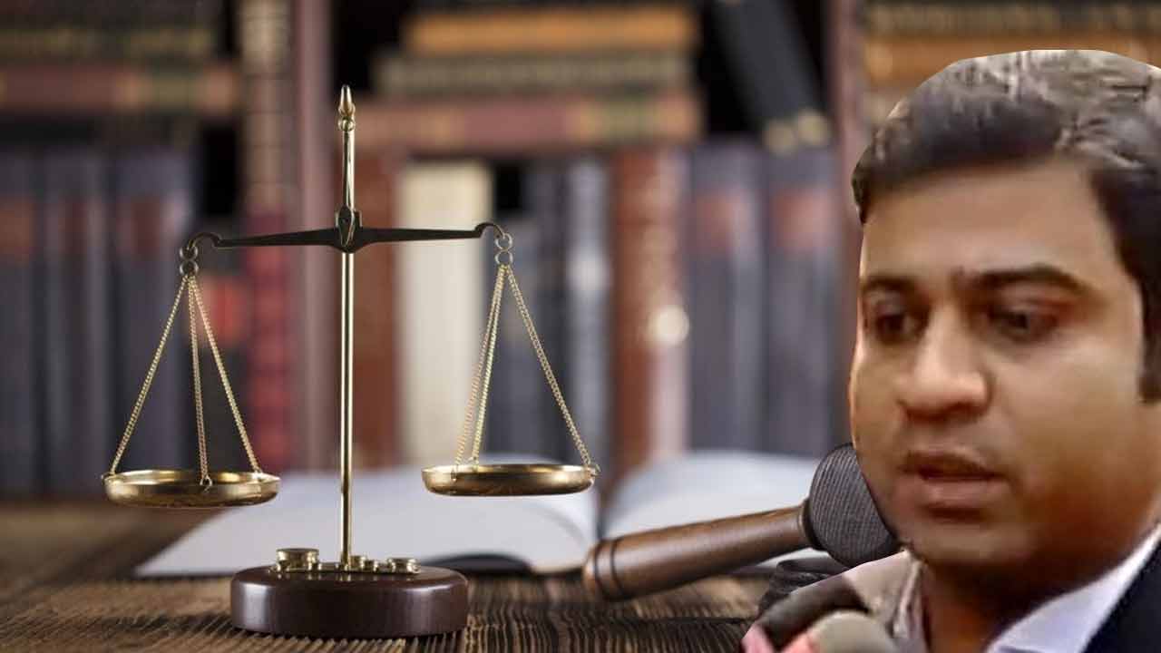 Lawyer Rajdeep Majumdar is appointed as Additional Advocate General of West Bengal