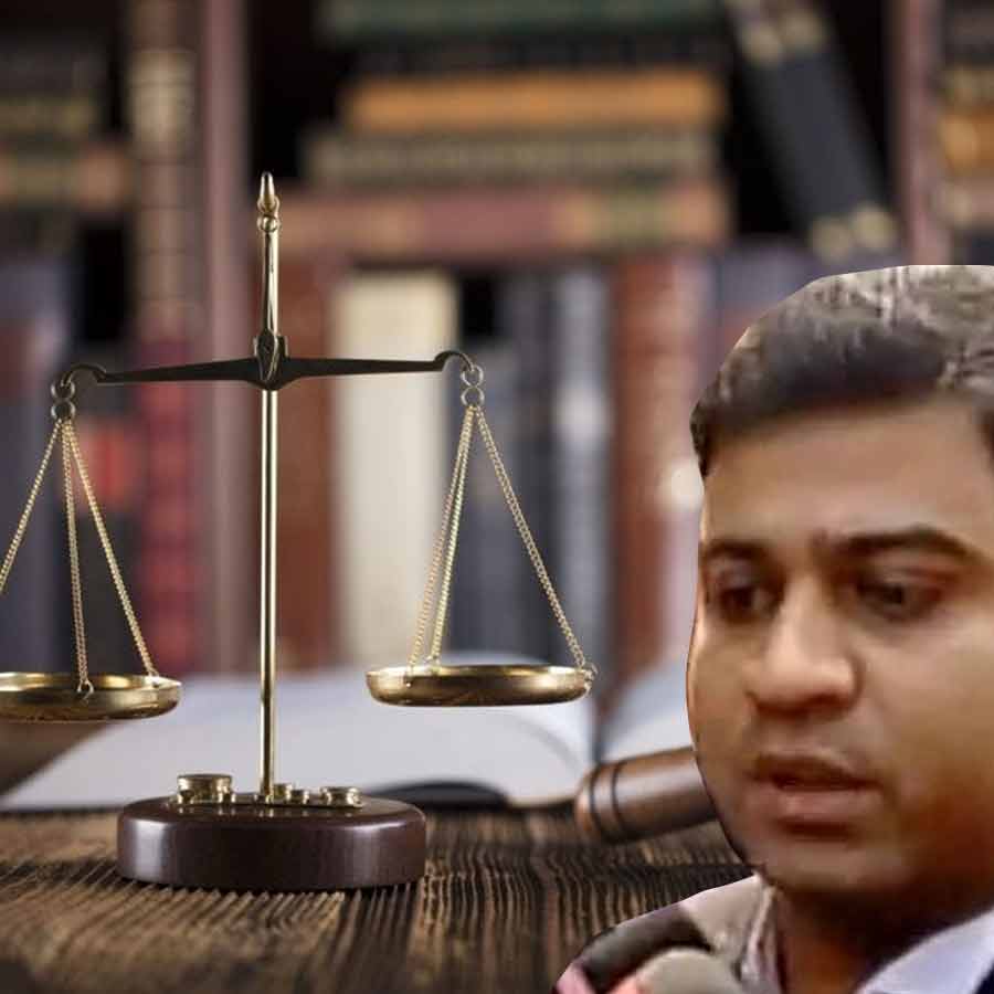 Lawyer Rajdeep Majumdar is appointed as Additional Advocate General of West Bengal