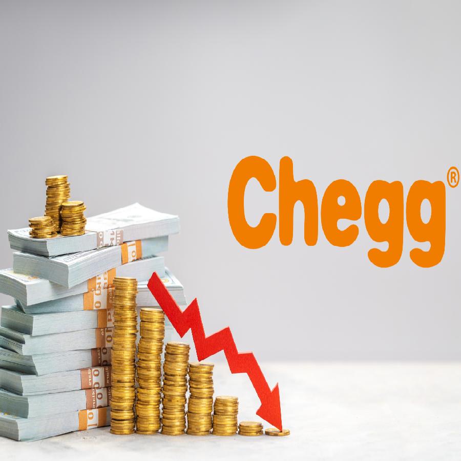 chegg collapse 