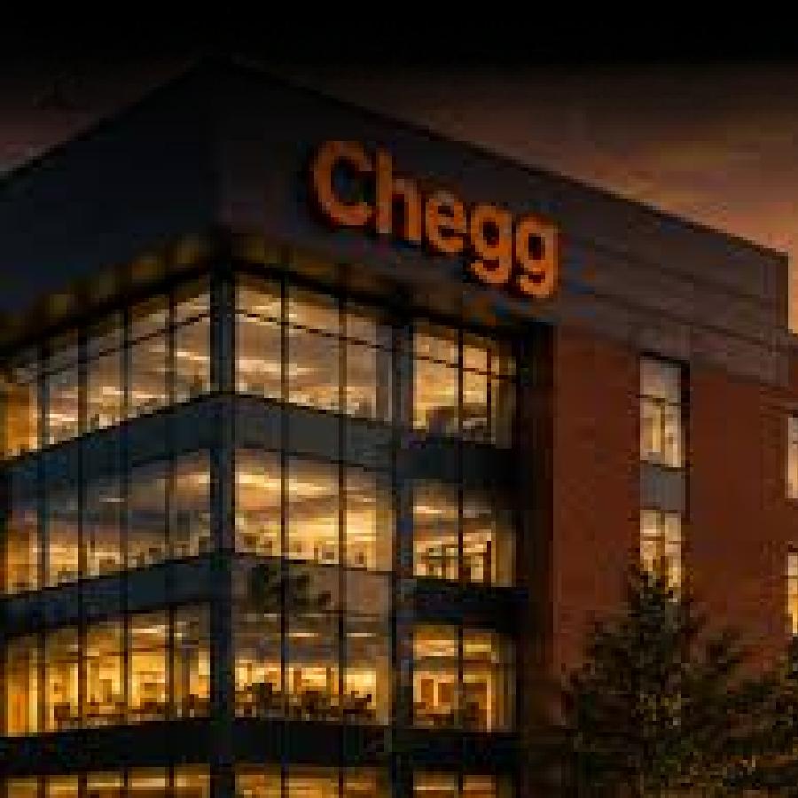 chegg collapse 