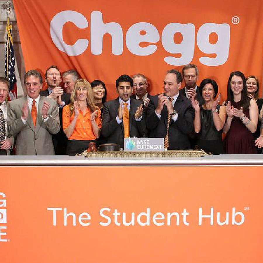 chegg collapse 