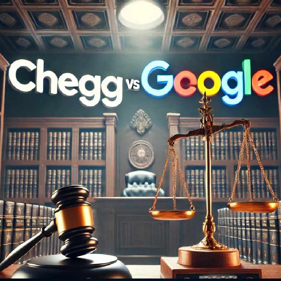 chegg collapse 