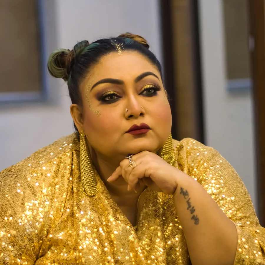 সঙ্গীতশিল্পী জোজো মুখোপাধ্যায় কেমন আছেন?