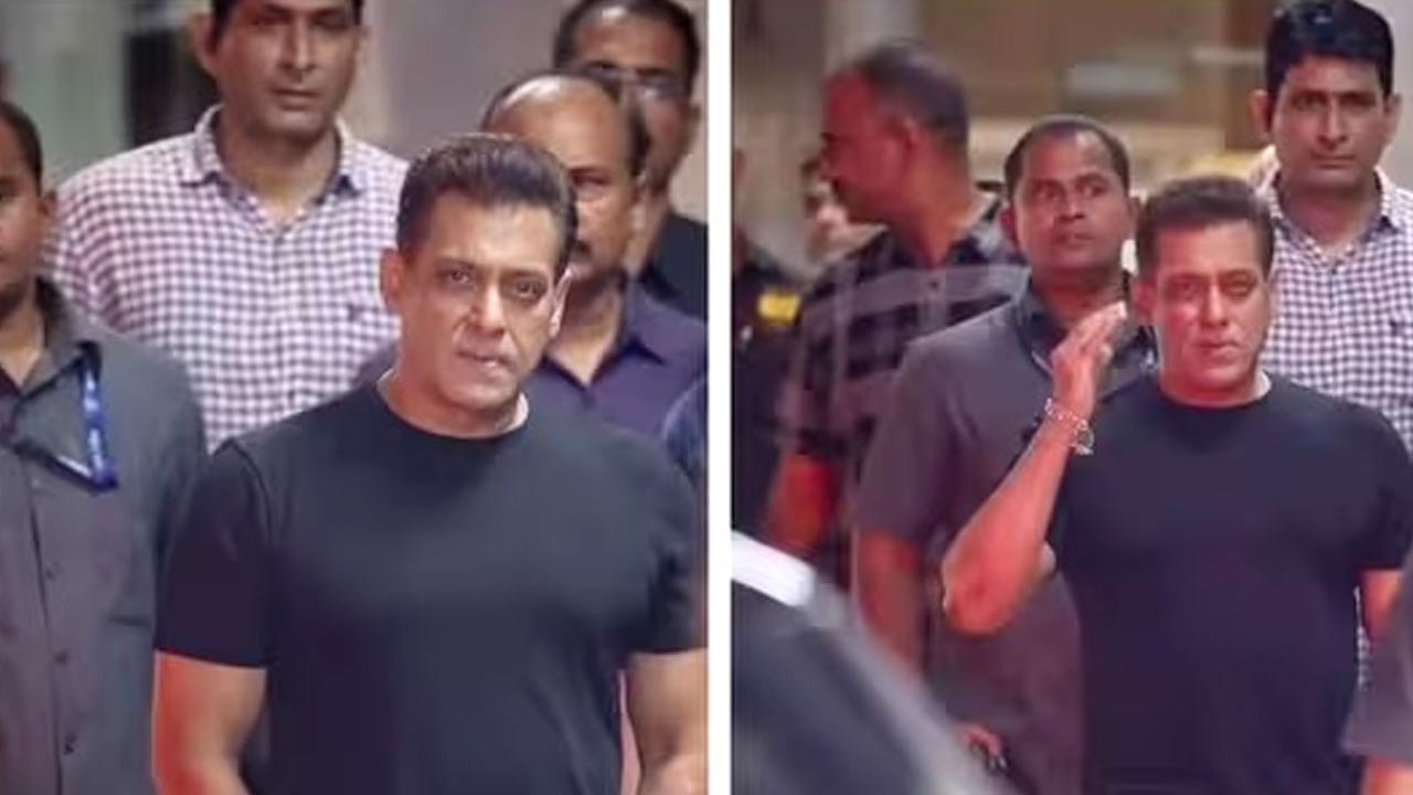 কেন রেগে গেলেন সলমন?