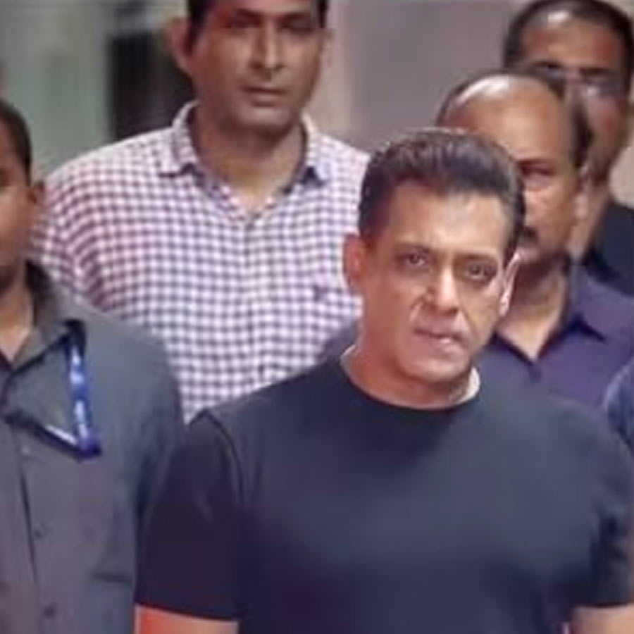 কেন রেগে গেলেন সলমন?