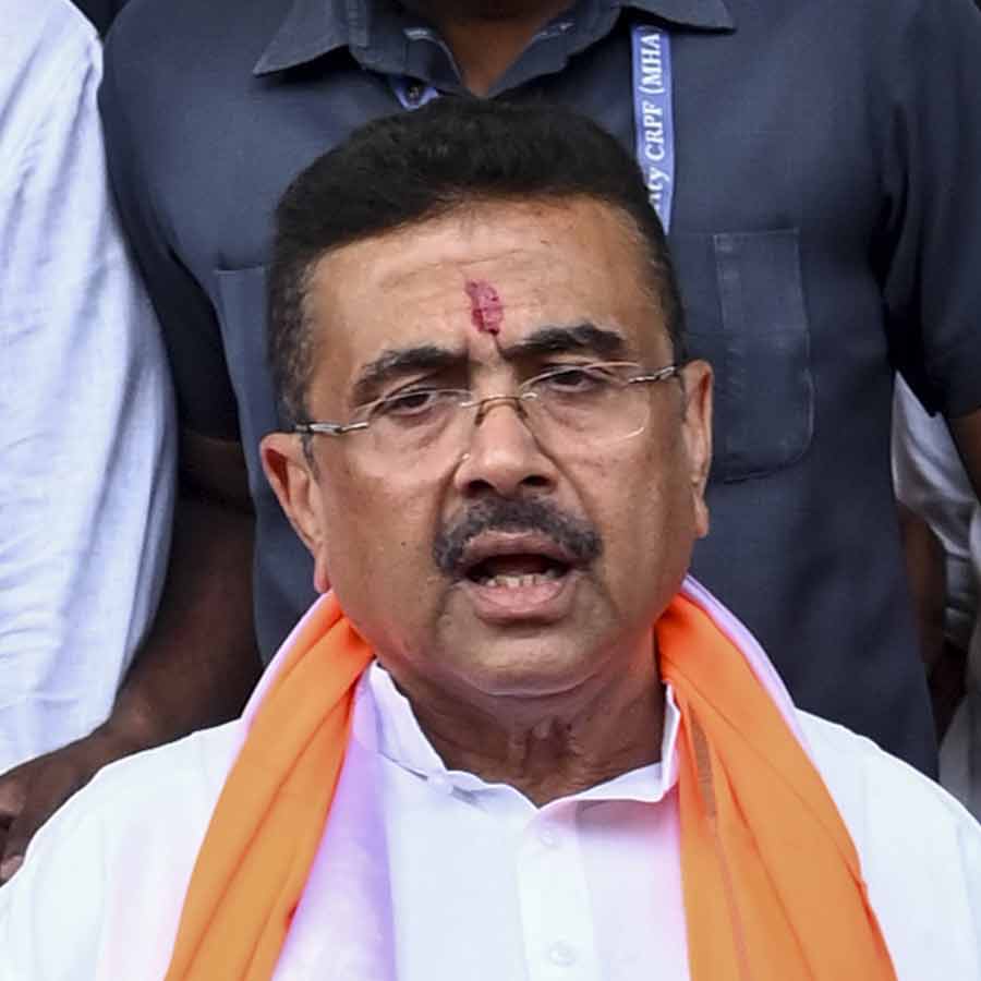 Chief Minister Subhendu Adhikari visits North Bengal