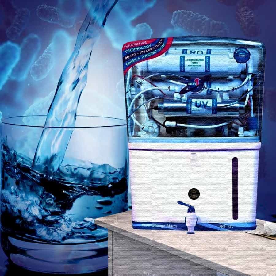 E. Coli outbreak in Filtered Water, IIT Madras Researchers warn of Post-Purification Contamination
