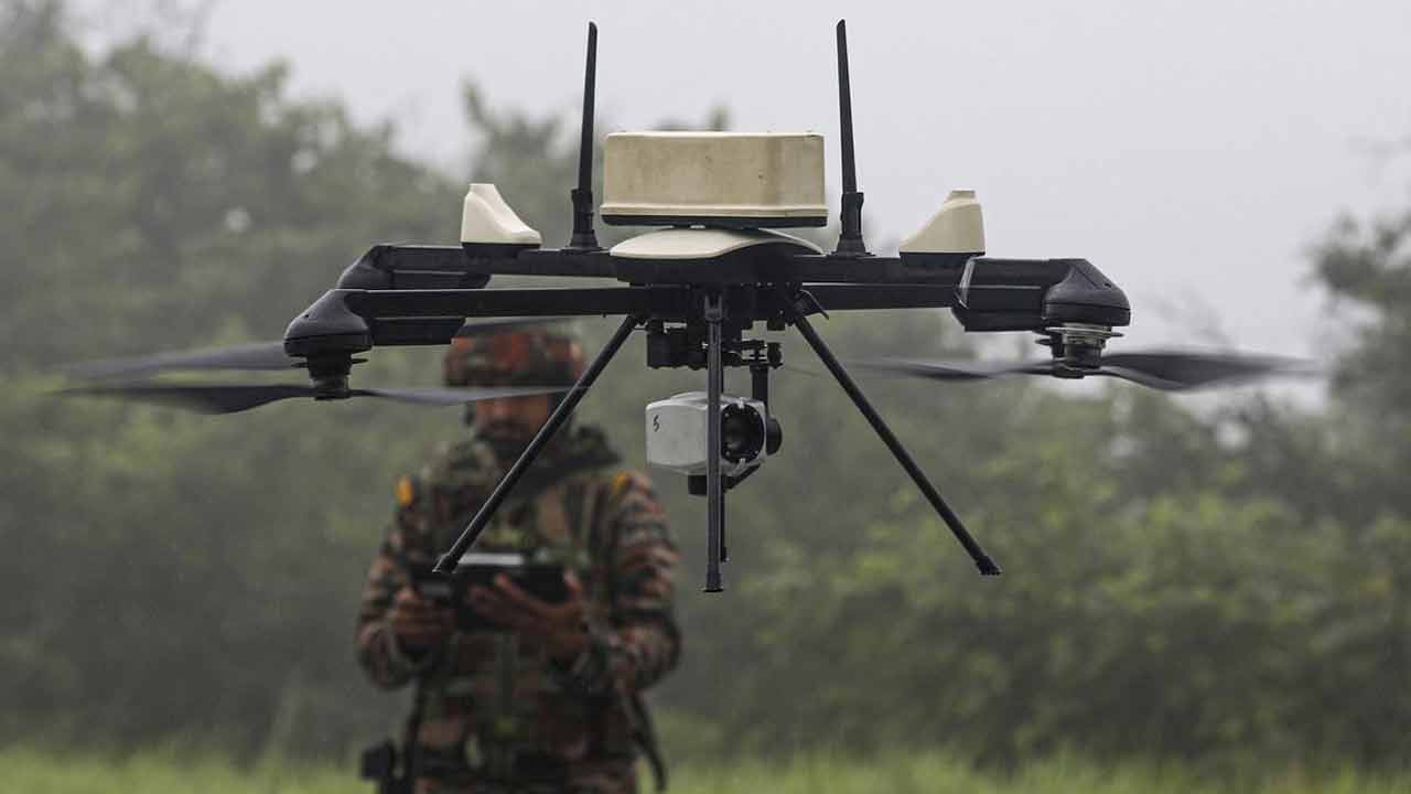 India is going to manufacture AI powered Kaal Bhairava combat drone in Portugal, know its reasons