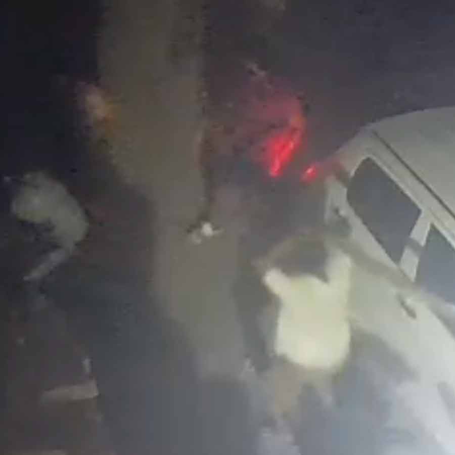 BJP Leader Attacked in Narendrapur