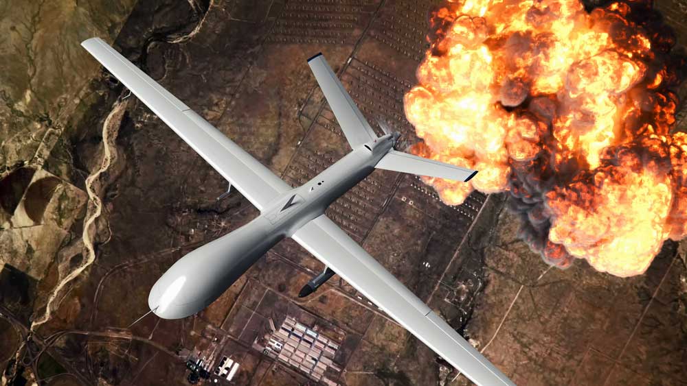 India is going to manufacture AI powered Kaal Bhairava combat drone in Portugal, know its reasons