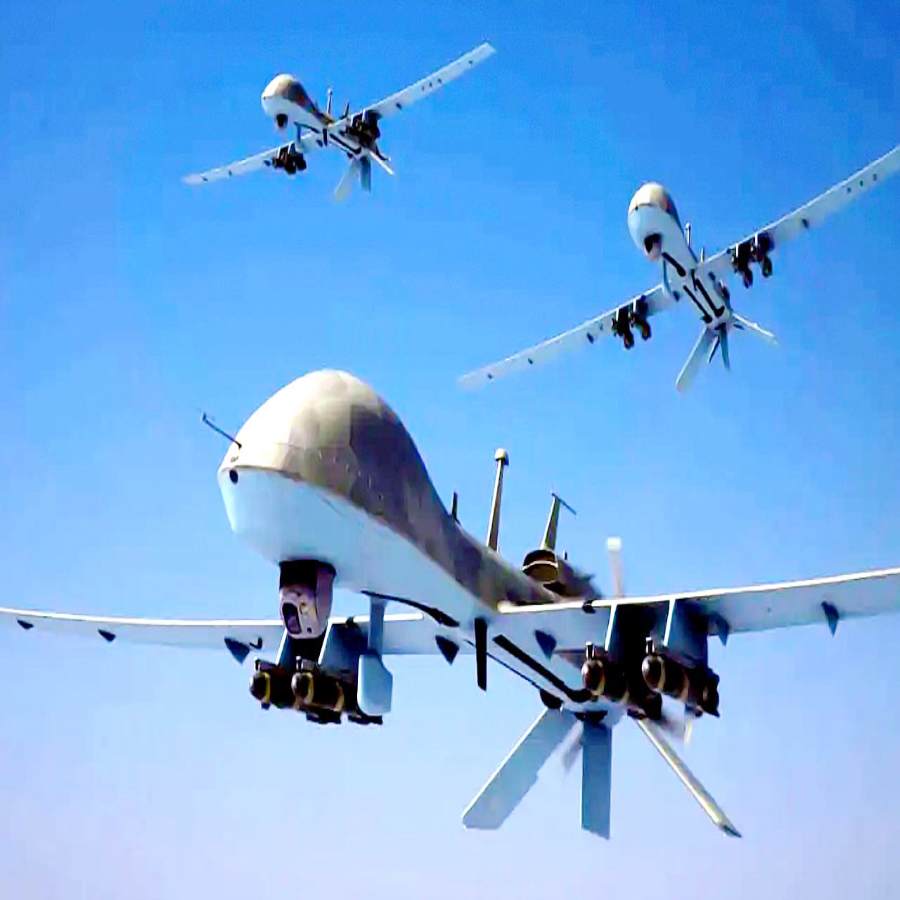 India is going to manufacture AI powered Kaal Bhairava combat drone in Portugal, know its reasons