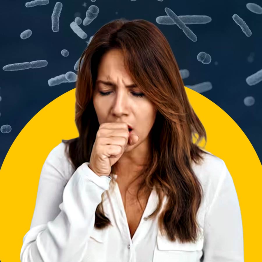 Rise in Whooping Cough Cases, ICMR issues warning on Bordetella Pertussis Infection