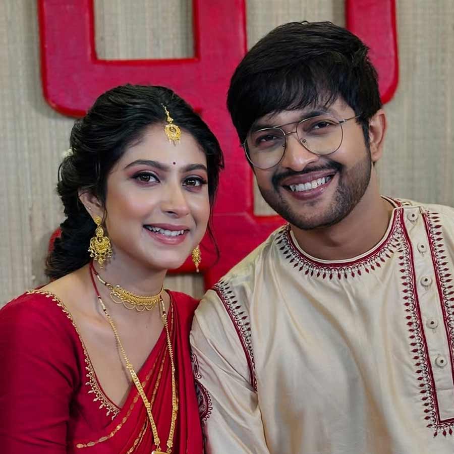 কবে বিয়ে করবেন শুভস্মিতা-সৌরভ?