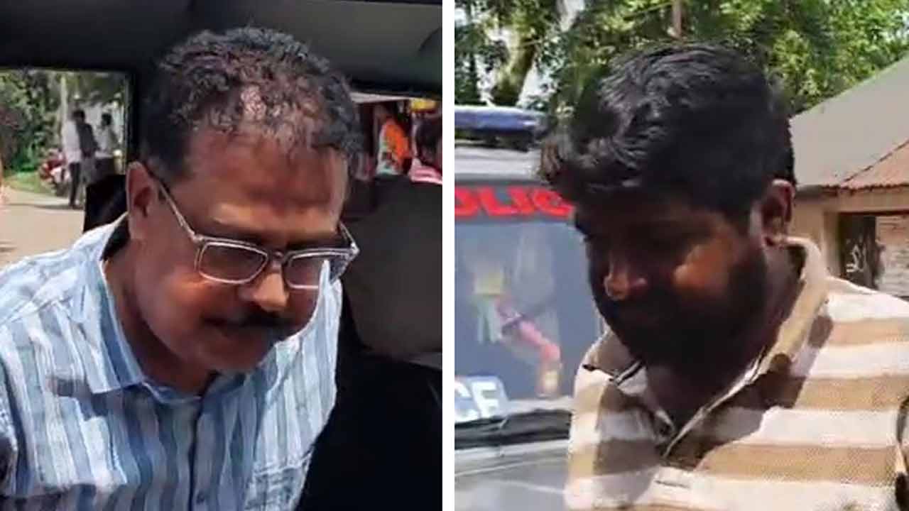 Bankura TMC Leaders Arrest