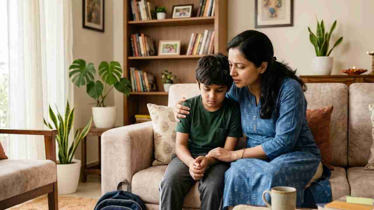 How Parents Can Spot Anxiety and Behavioural Changes in Children
