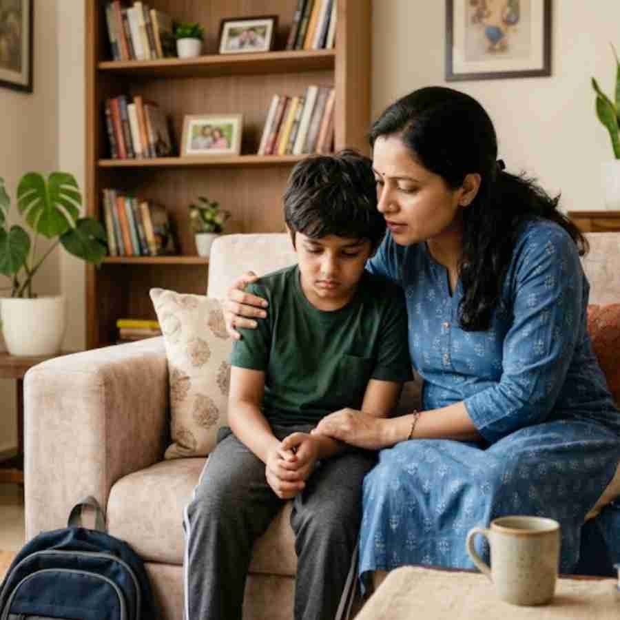 How Parents Can Spot Anxiety and Behavioural Changes in Children